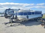 2014 Bennington Marine 24SLX EPP Tritoon-Boat