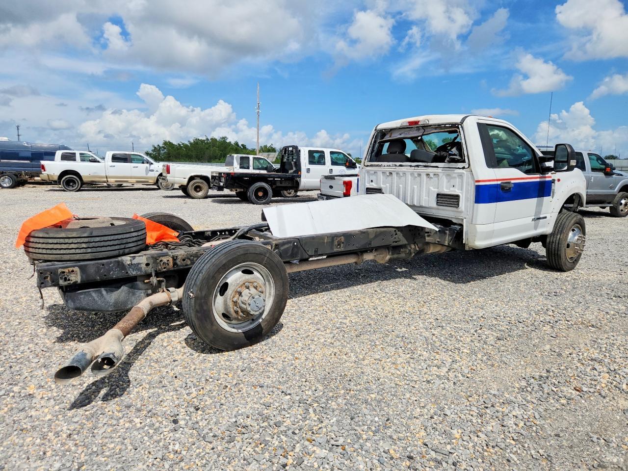 2019 Ford F450 Super Duty Truck Cab AND Chassis