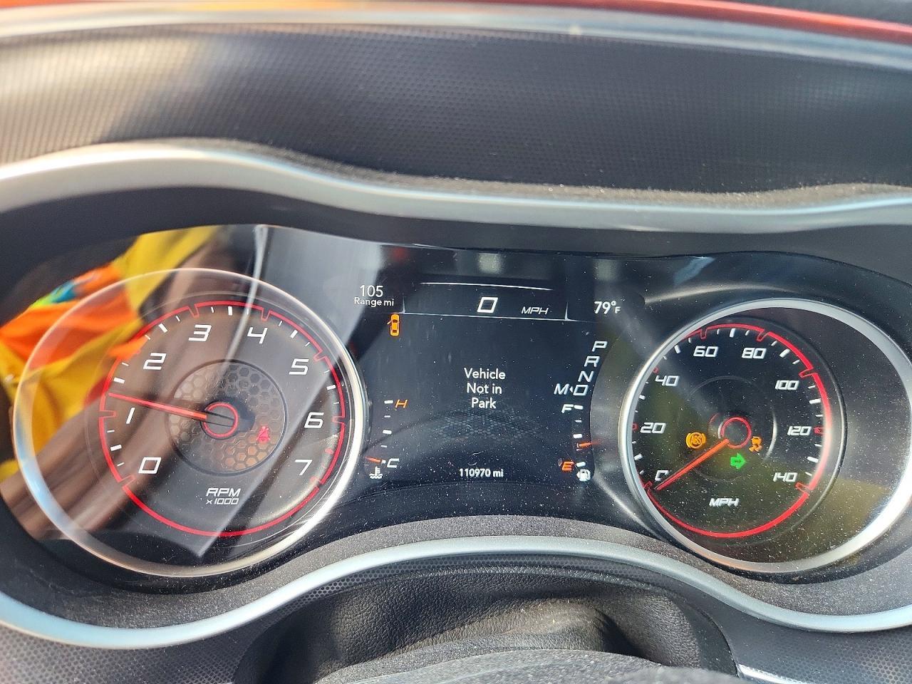 2018 Dodge Charger sxt Plus