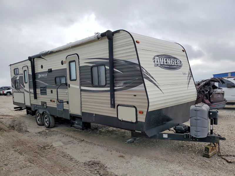 2016 Foresriver 2016 Forest River Avenger Camper