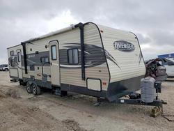 Foresriver Forest River salvage cars for sale: 2016 Foresriver 2016 Forest River Avenger Camper