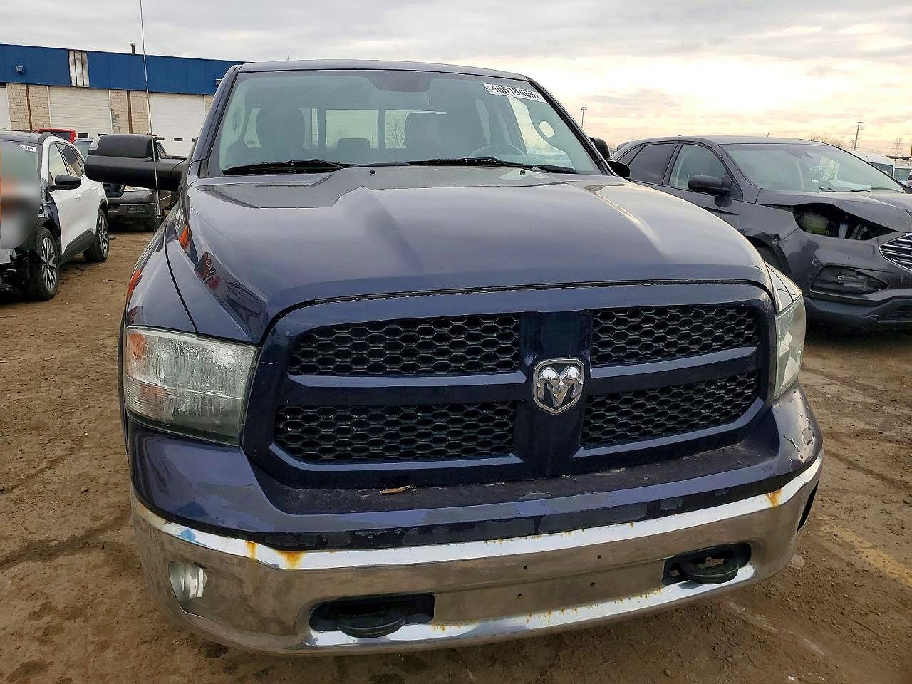2016 Dodge RAM 1500 SLT