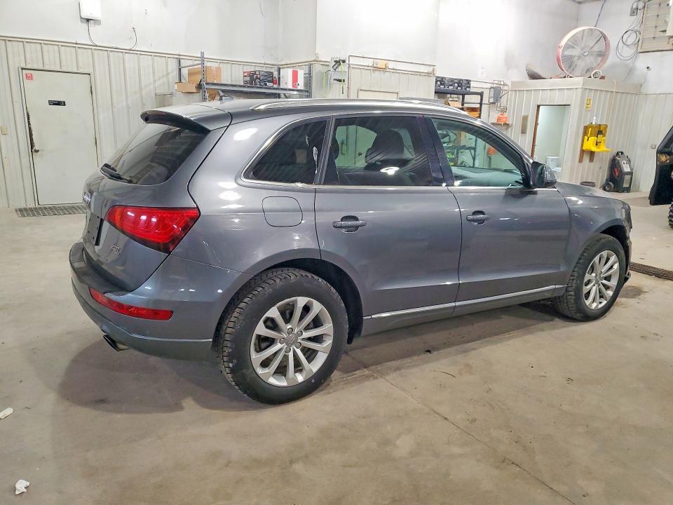 2013 Audi Q5 Premium Plus