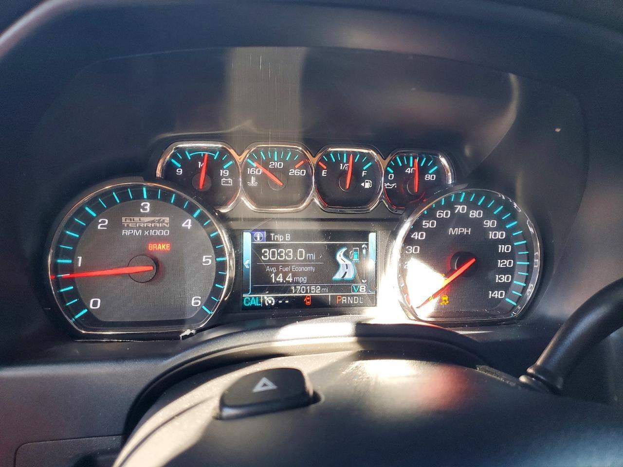 2017 GMC Sierra K1500 SLT