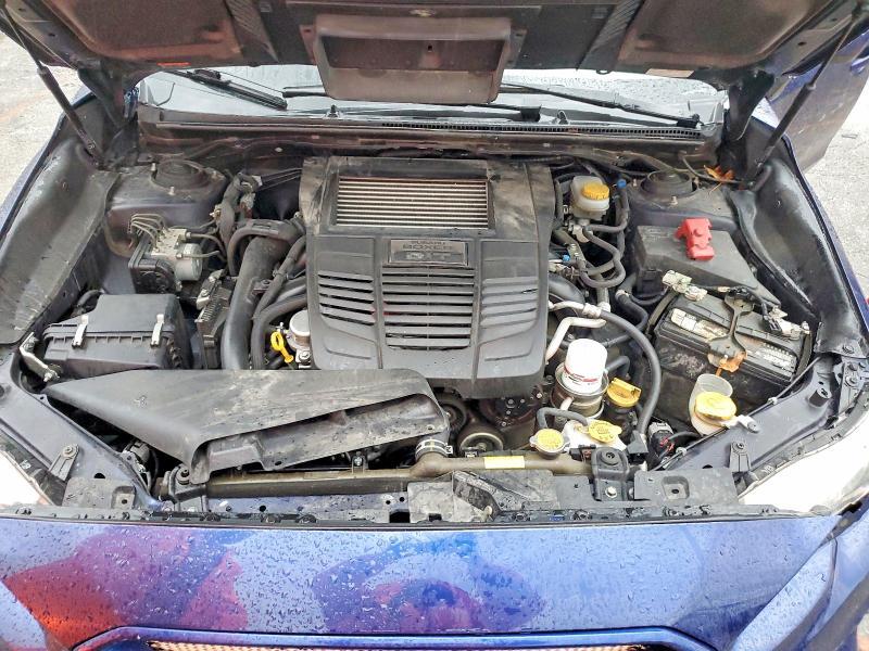 2020 Subaru Wrx Premium