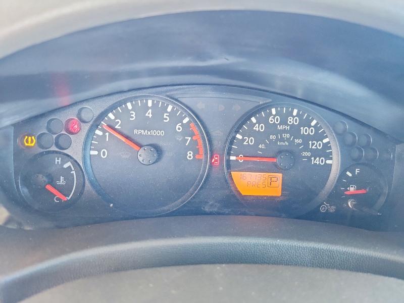 2015 Nissan Frontier S