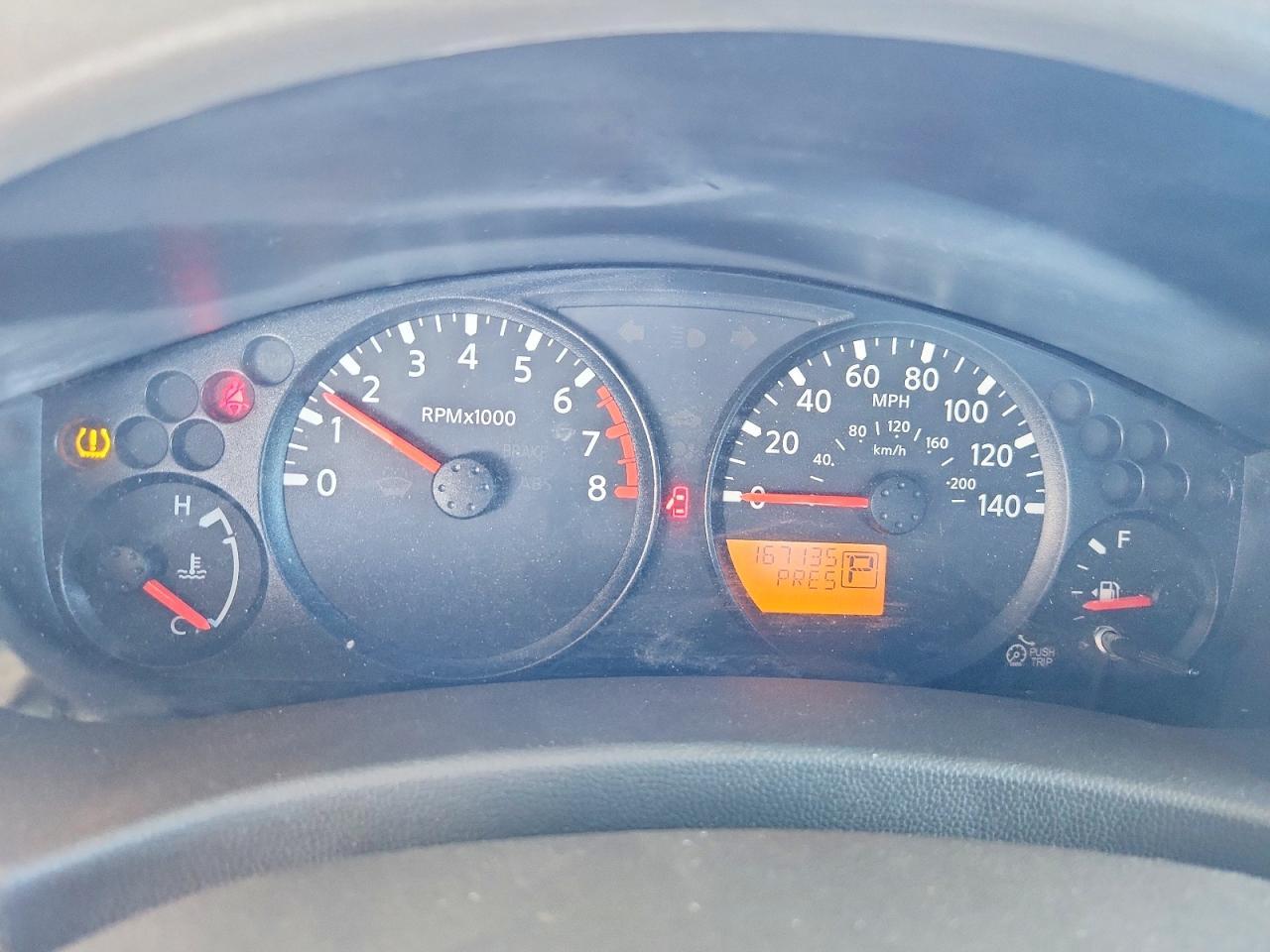 2015 Nissan Frontier S