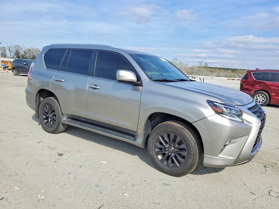 2022 Lexus Gx 460 Base