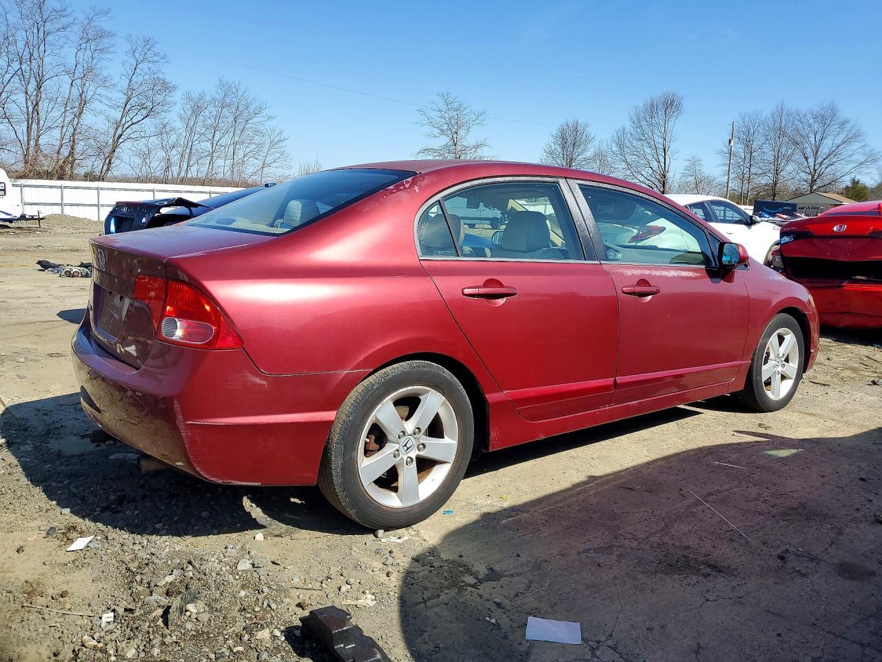 2008 Honda Civic