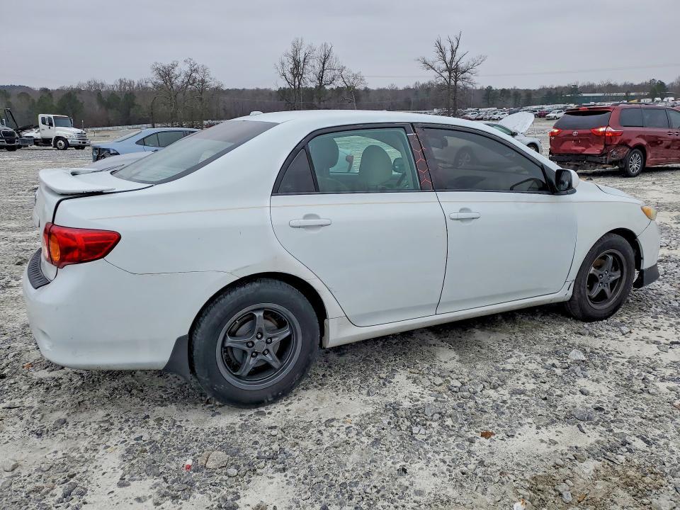 2009 Toyota Corolla xle