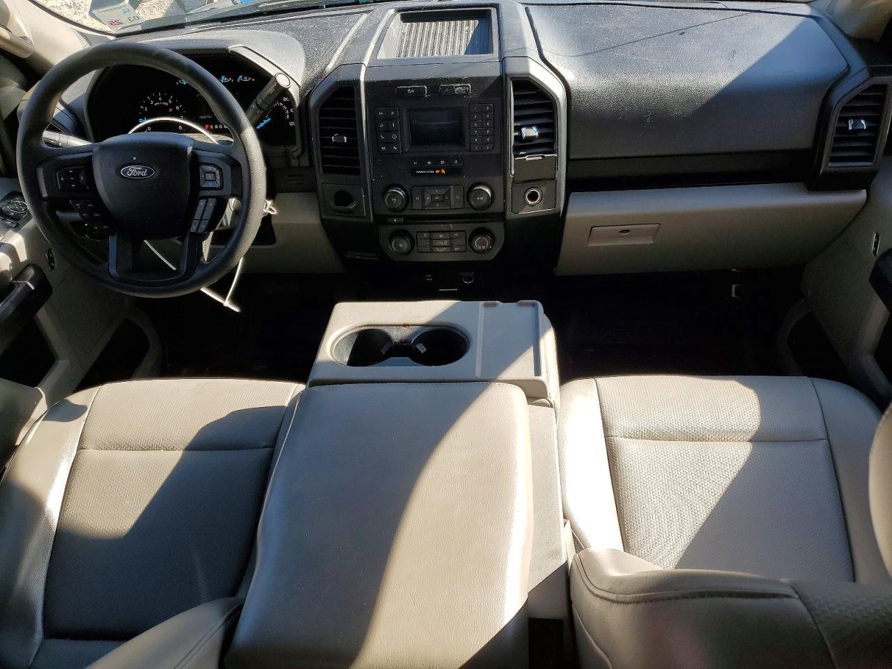 2018 Ford F150 Super Cab