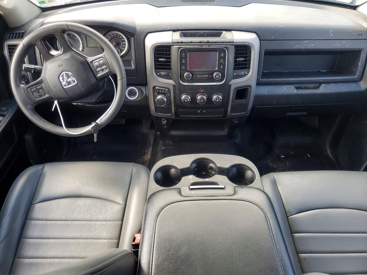 2021 Dodge RAM 1500 Classic Tradesman