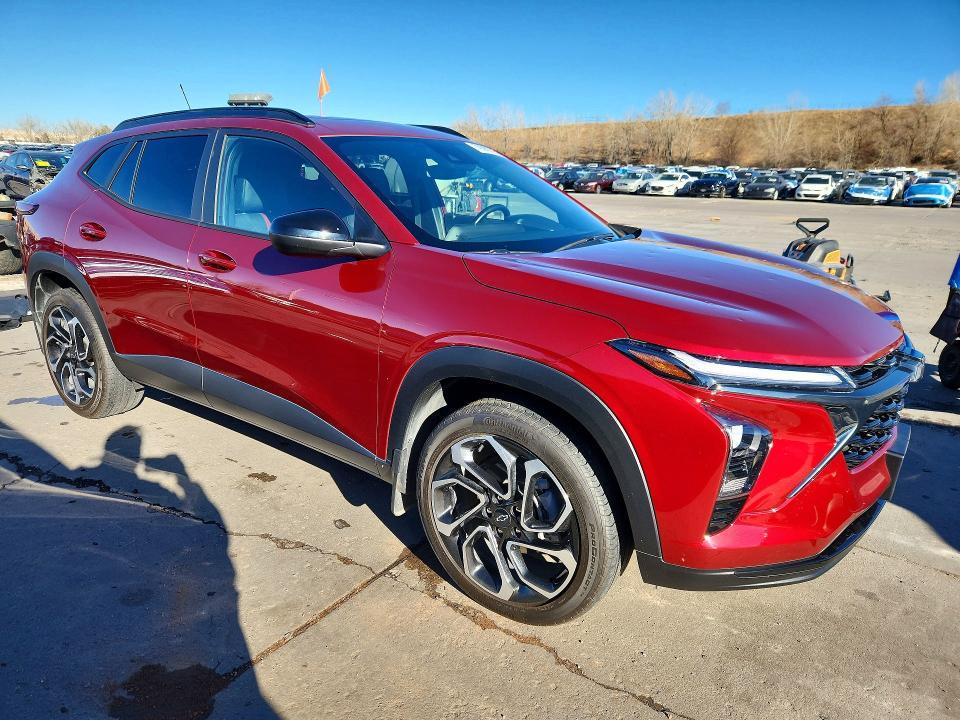 2024 Chevrolet Trax 2RS