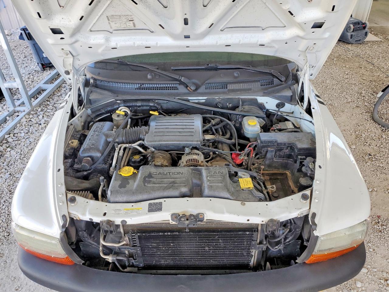 2002 Dodge Dakota Quad Sport