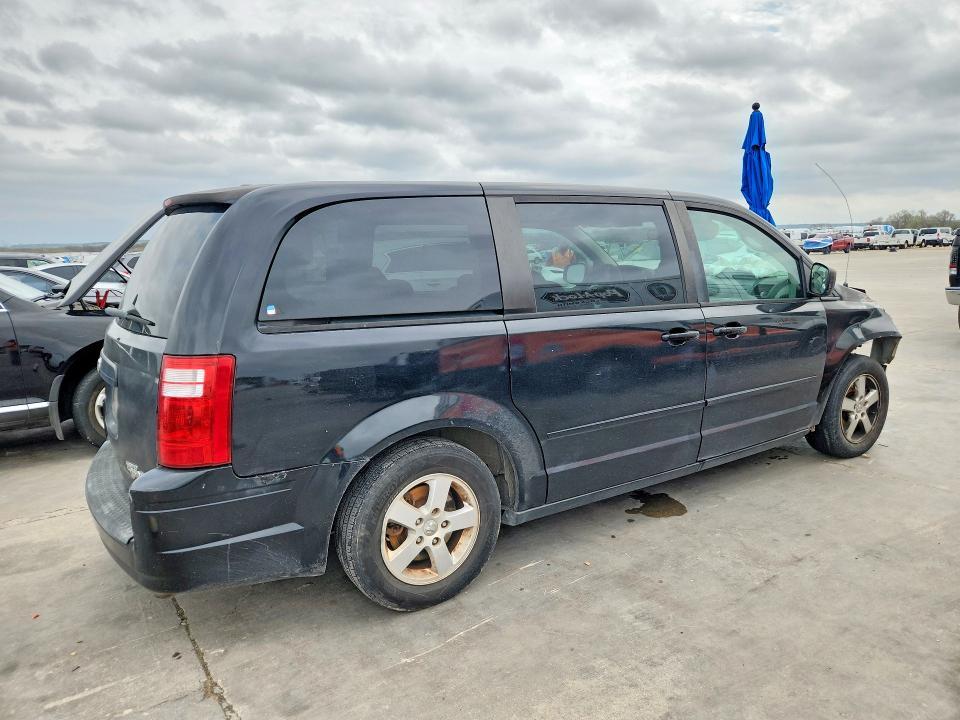 2010 Dodge Grand Caravan se