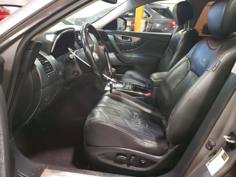 2010 Infiniti Fx35 Base