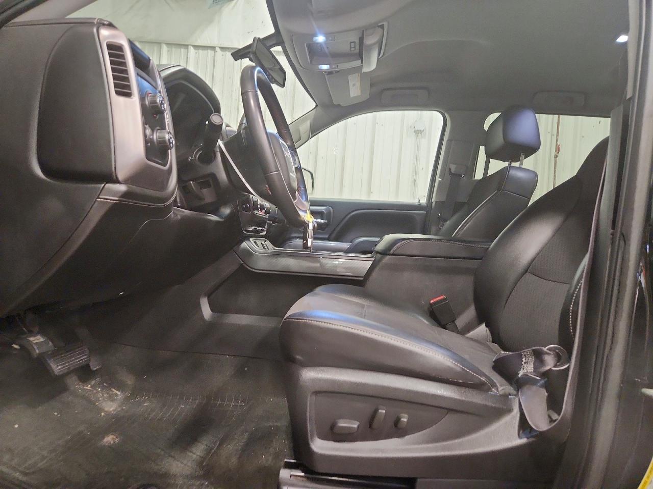 2015 GMC Sierra K1500 SLE