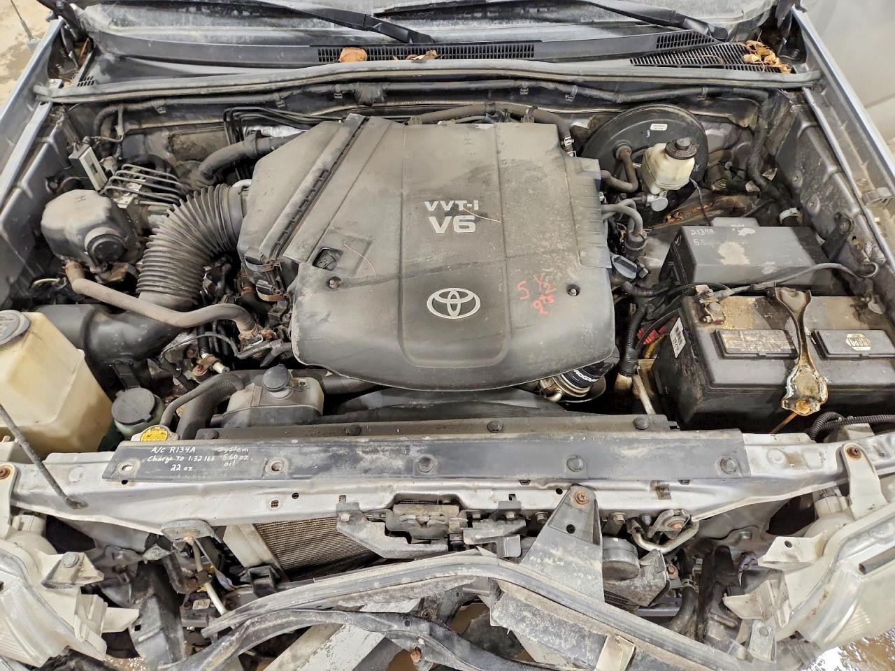 2014 Toyota Tacoma V6