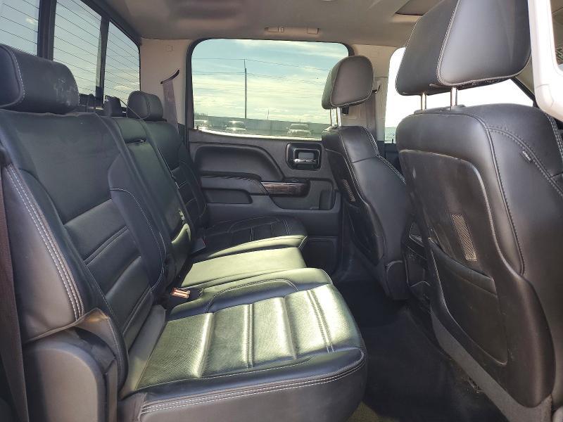 2014 GMC Sierra K1500 Denali