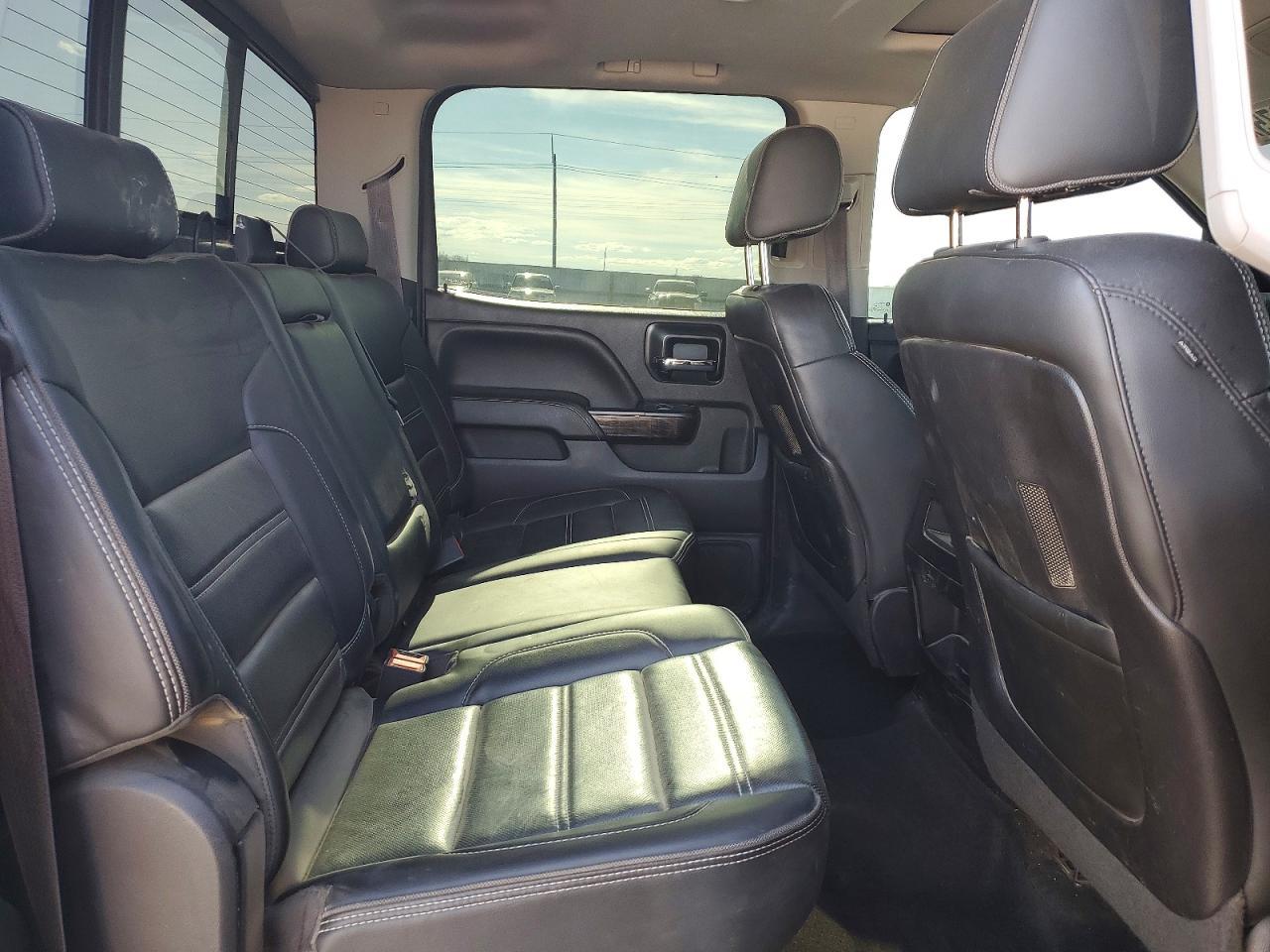 2014 GMC Sierra K1500 Denali