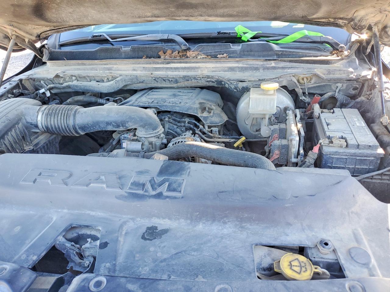 2019 Dodge RAM 1500 Tradesman