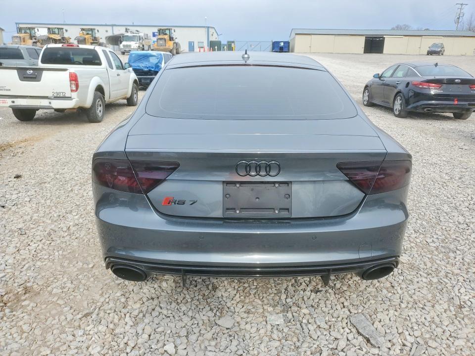 2016 Audi RS7