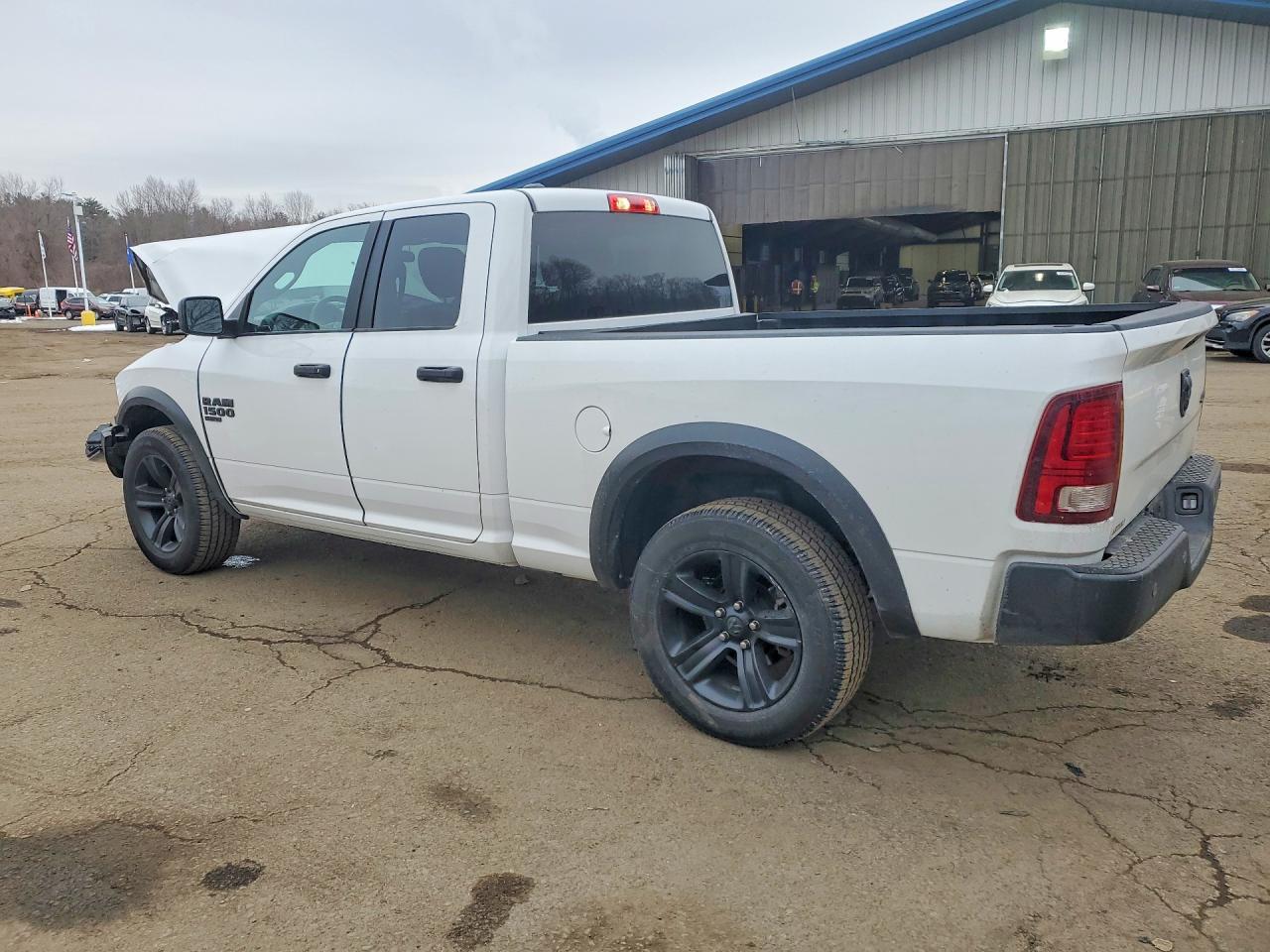 2022 Dodge RAM 1500 Classic SLT