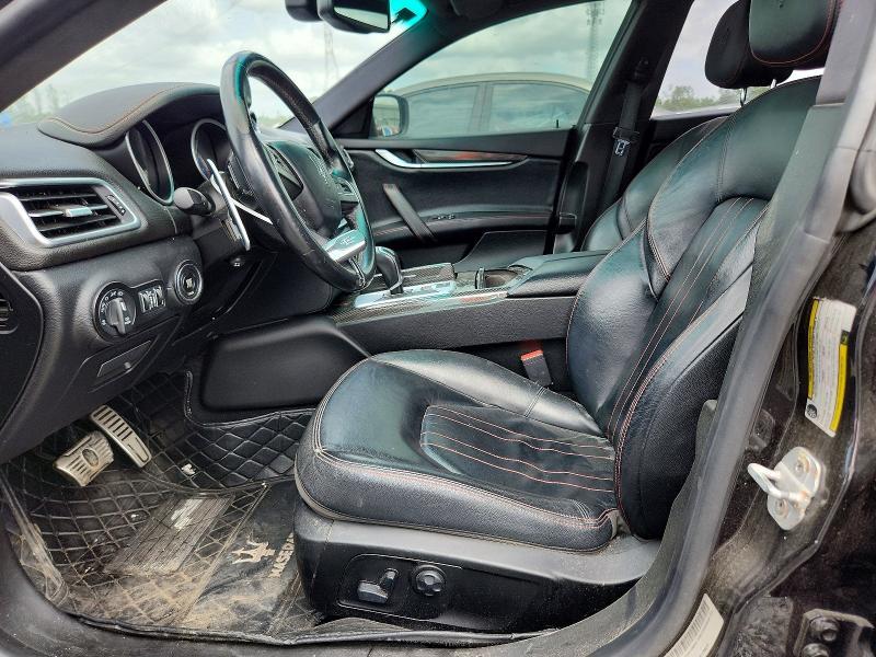 2016 Maserati Ghibli s