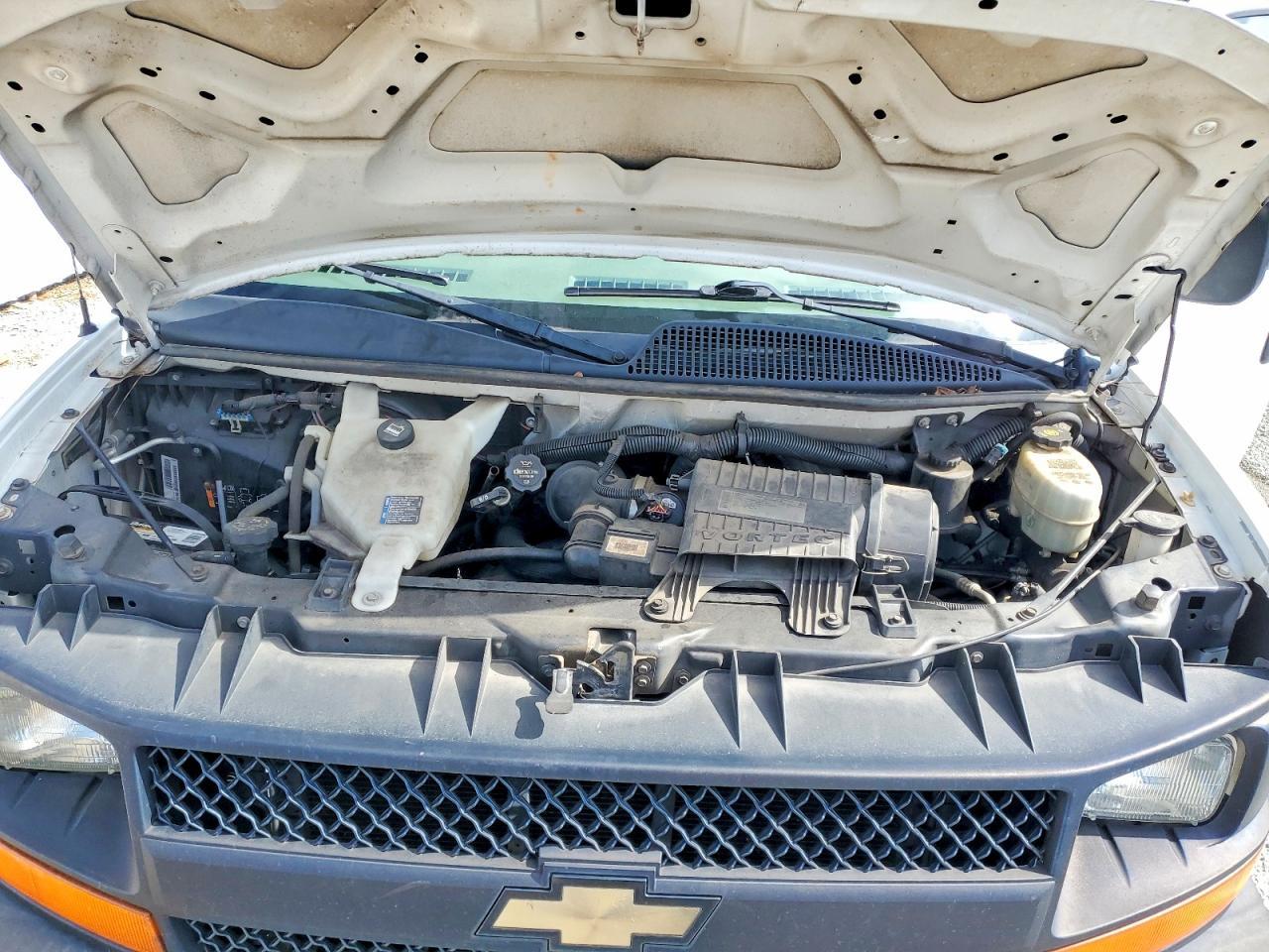 2013 Chev Rolet Express 2500 Cargo Utility / Service Van