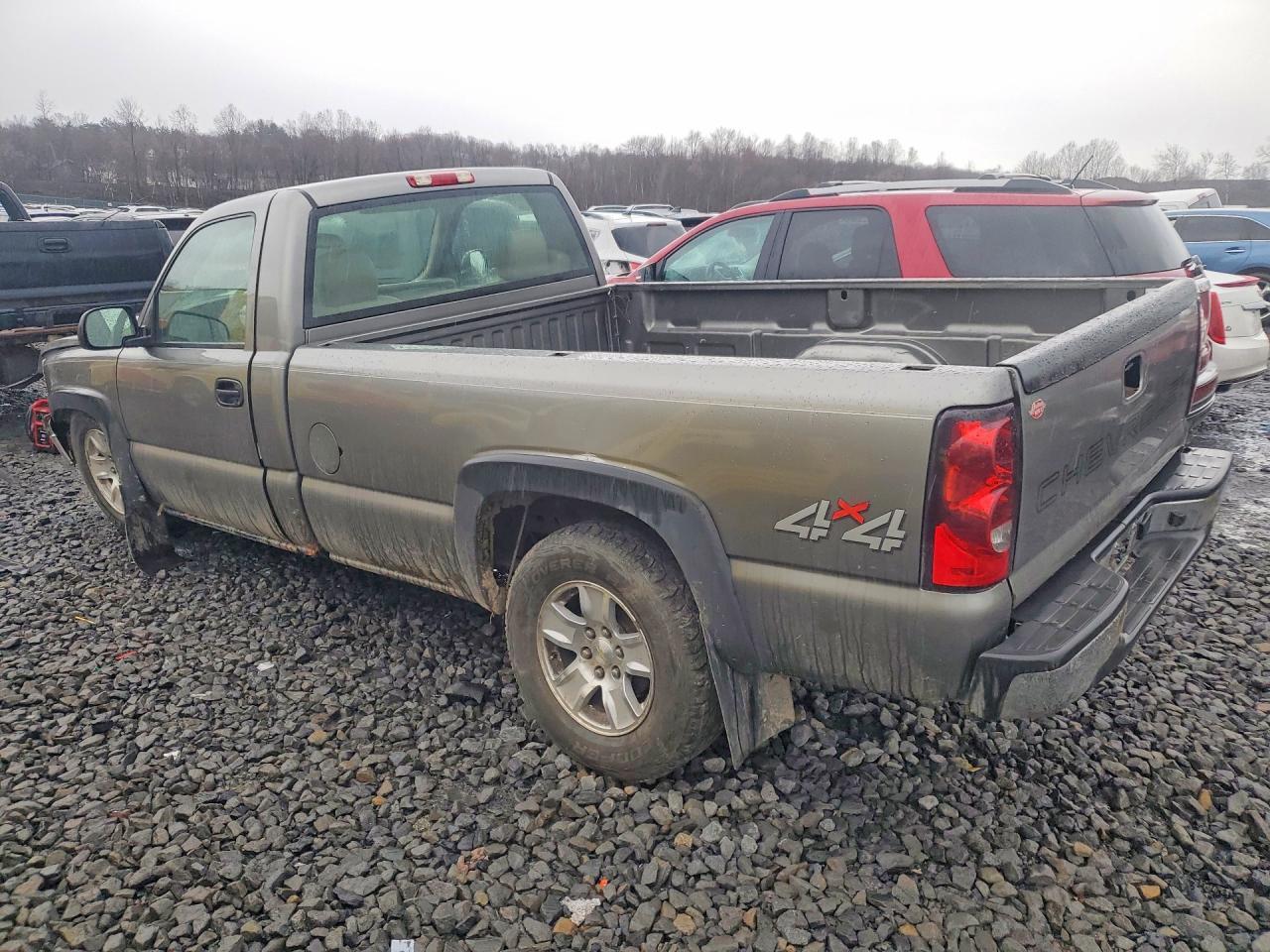 2006 Chevrolet Silverado K1500
