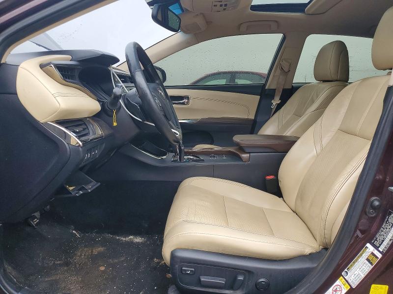 2016 Toyota Avalon Limited