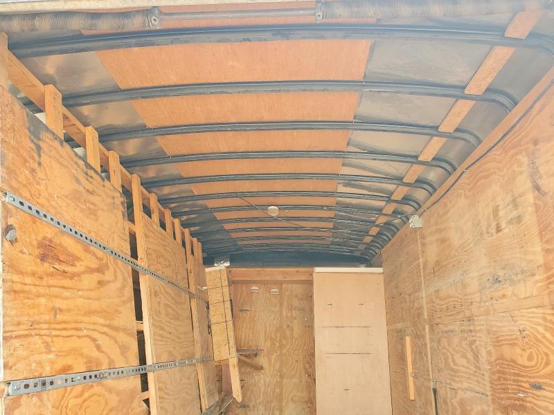 2018 Interstate Manufactu 2018 Interstate 1816TA3XLT Enclosed Cargo Trailer