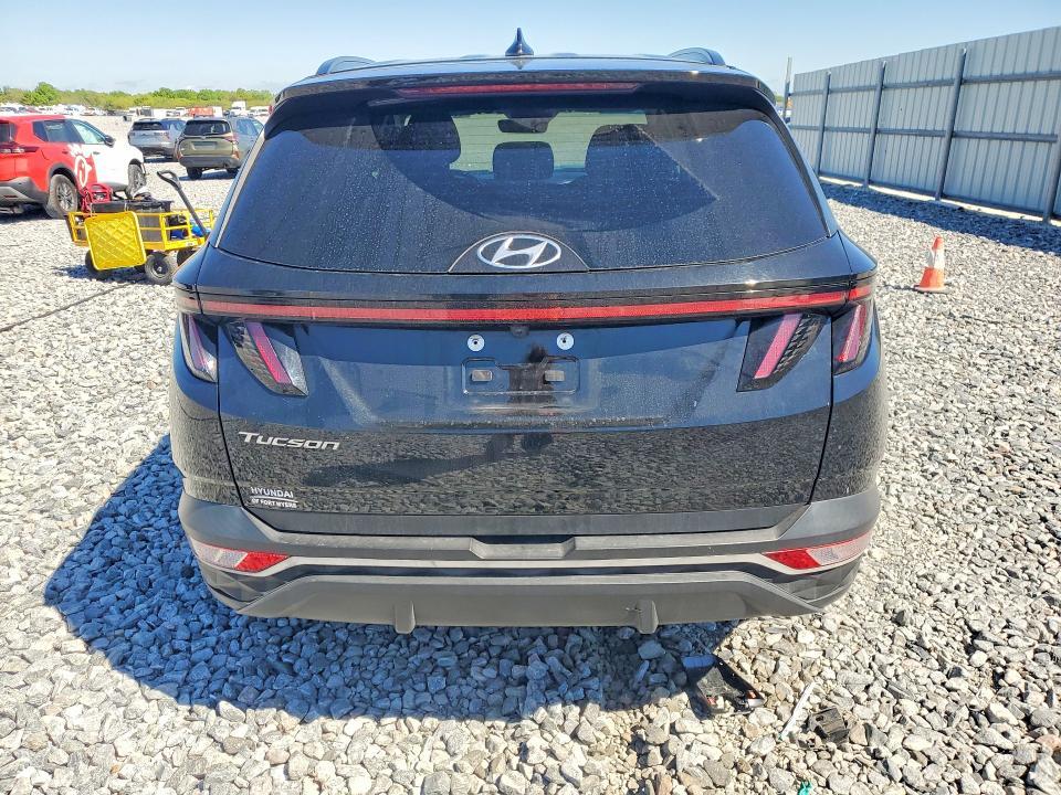 2022 Hyundai Tucson sel