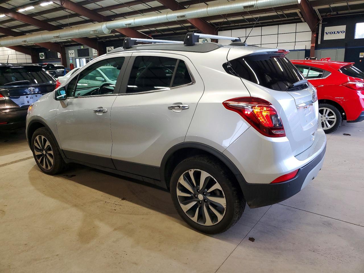 2021 Buick Encore Preferred