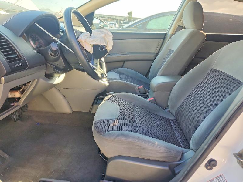 2007 Nissan Sentra 2.0