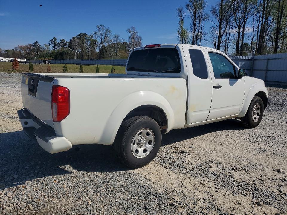 2017 Nissan Frontier S