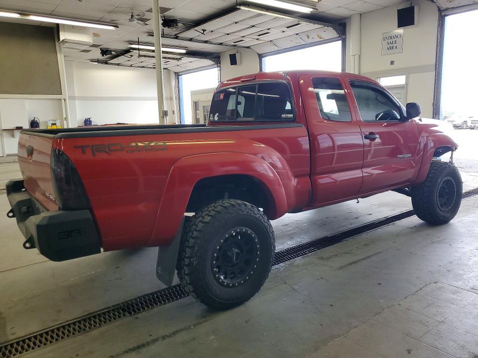 2010 Toyota Tacoma V6