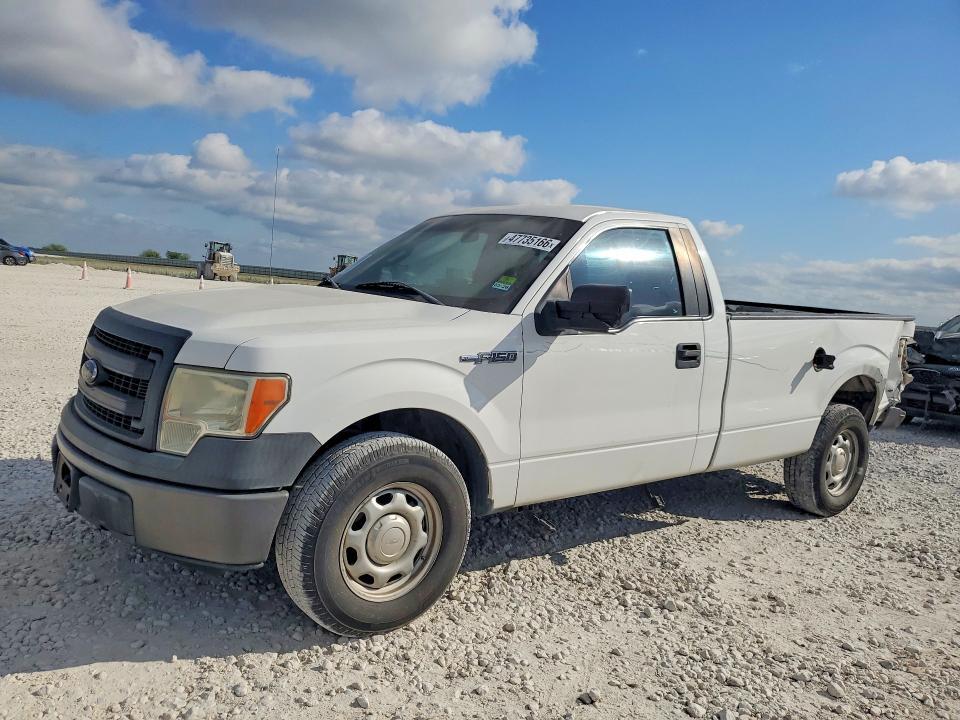 2013 Ford F150
