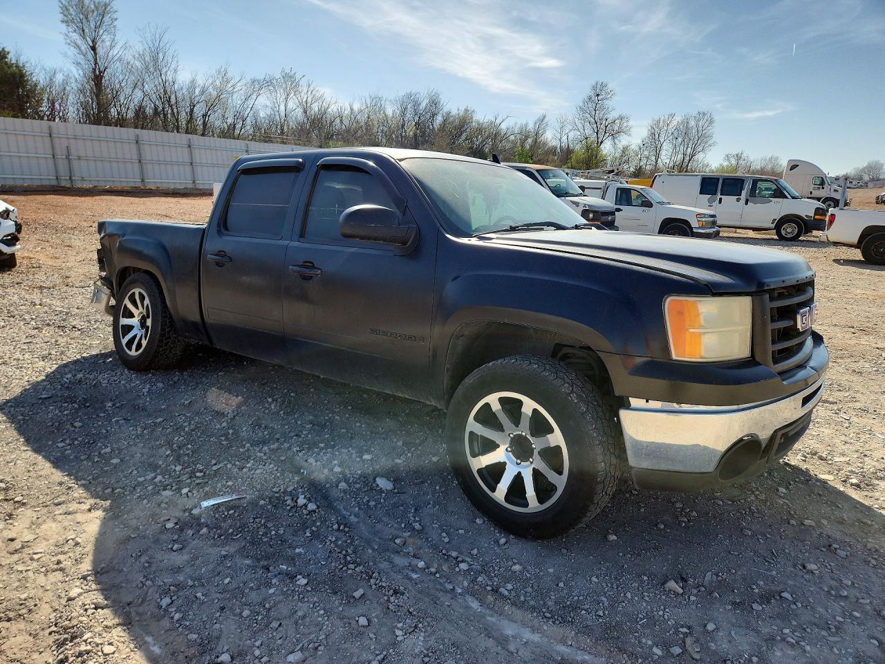 2008 GMC Sierra C1500
