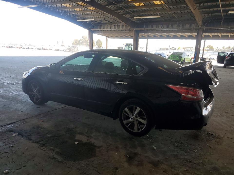 2015 Nissan Altima 2.5 sv