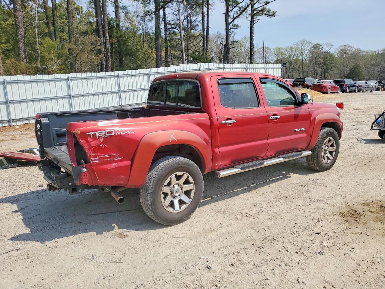 2008 Toyota Tacoma Prerunner V6