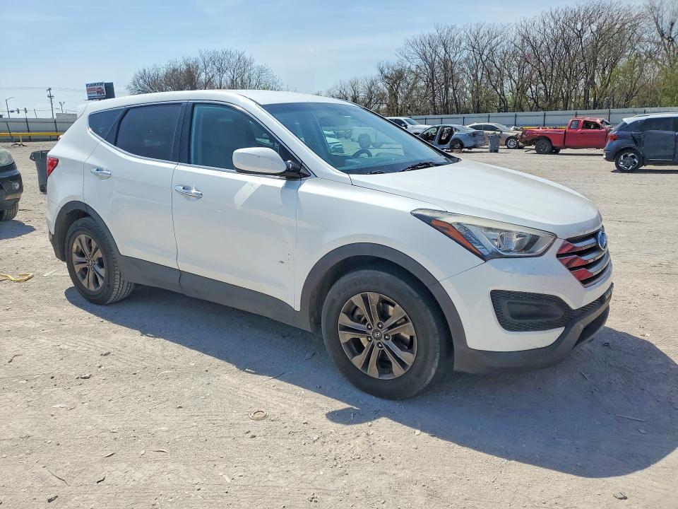 2016 Hyundai Santa fe Sport 2.4l