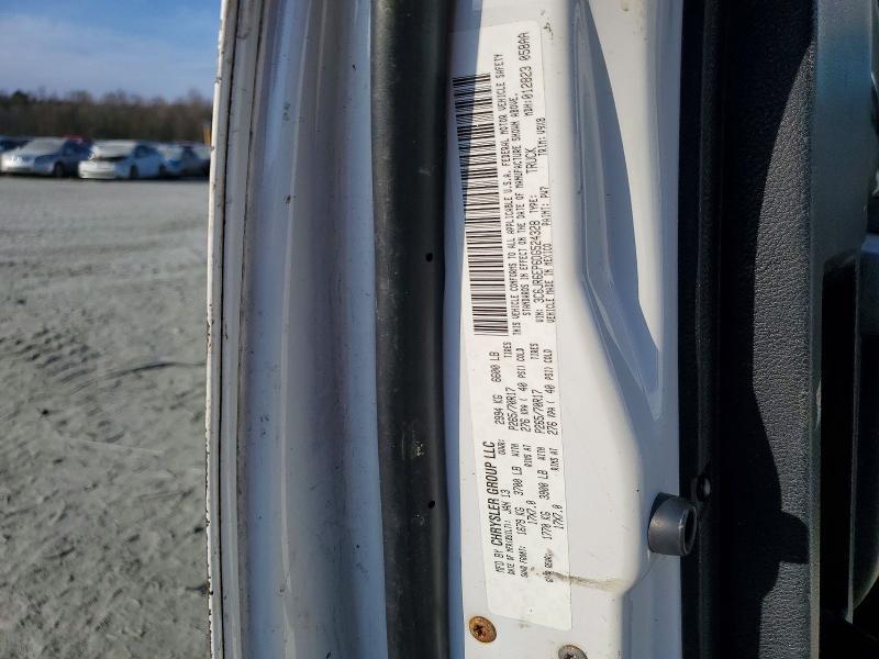 2013 Dodge Ram 1500 slt