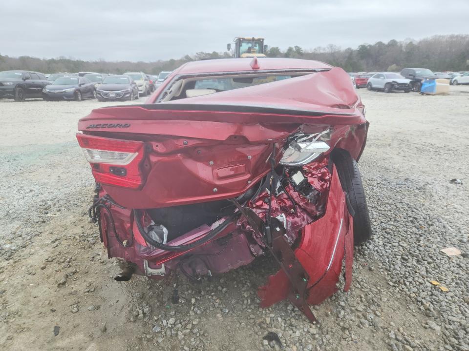 2022 Honda Accord Touring