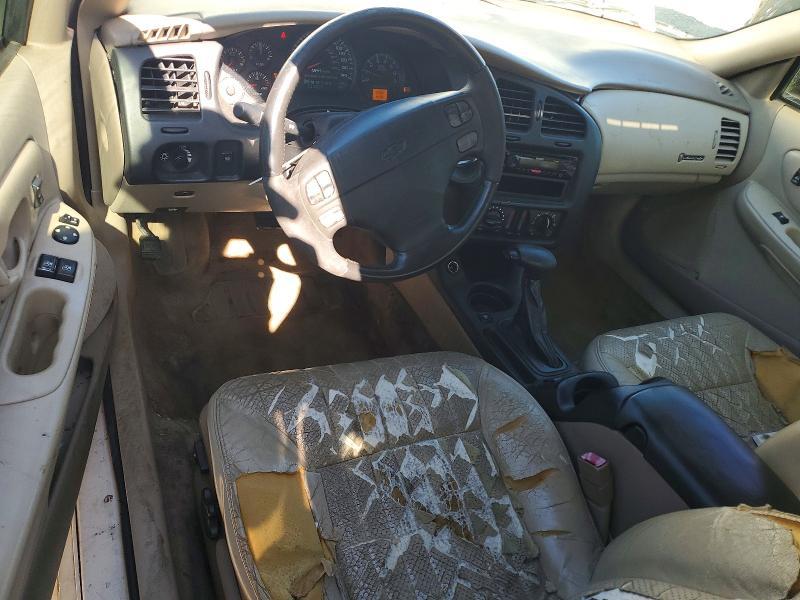 2004 Chevrolet Monte Carlo ss