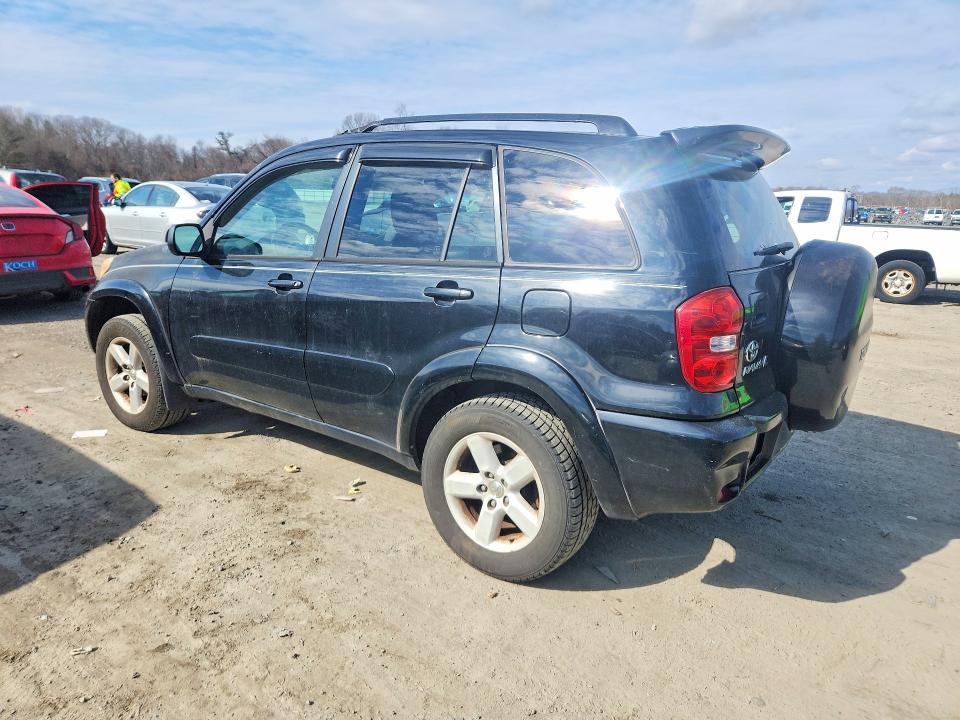 2004 Toyota Rav4 Base