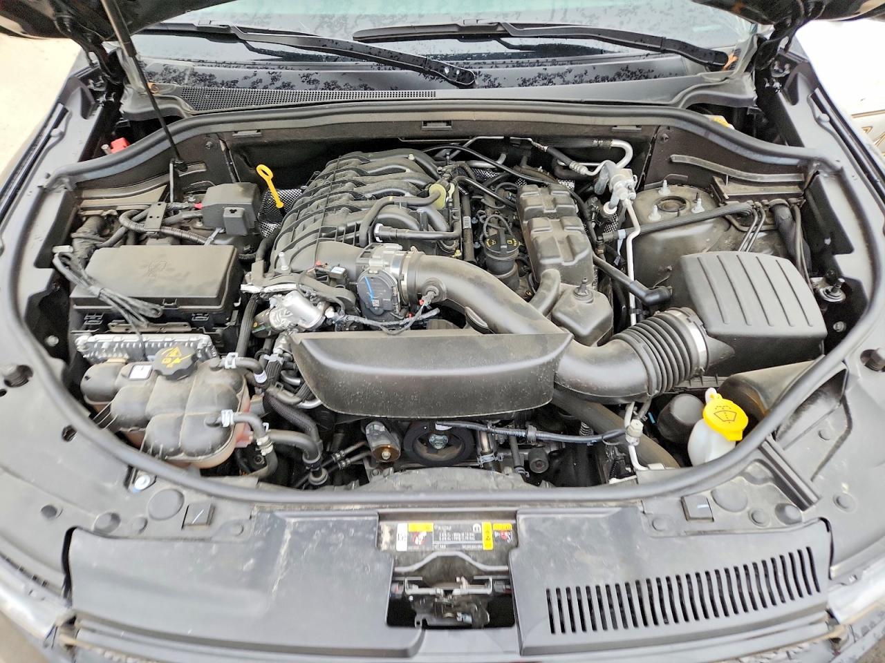 2024 Dodge Durango Pursuit