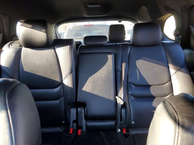 2016 Mazda Cx-9 Grand Touring