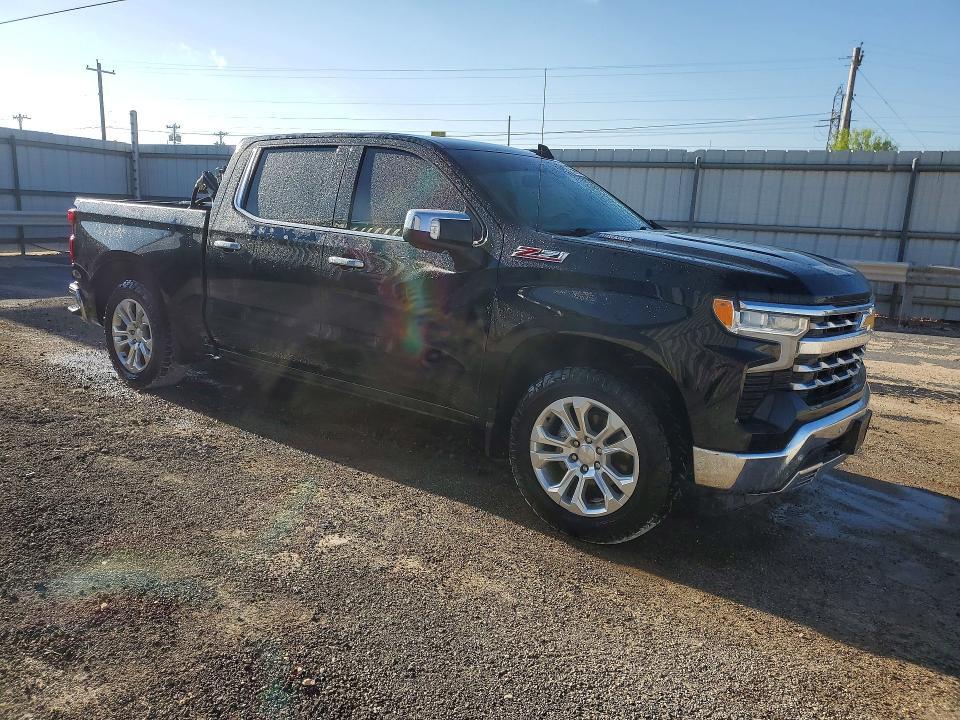 2024 Chevrolet Silverado K1500 LTZ