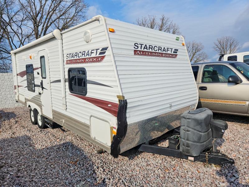 2012 Starcraft Autum Ridge Camper